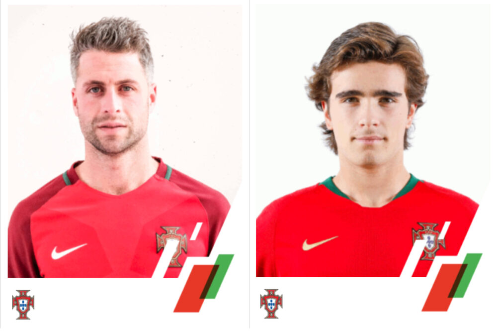 Futebol de Praia: Tiago Batalha e Rúben Brilhante chamados à Selecção