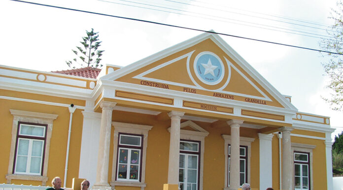 Foz do Arelho: Recriação histórica da chegada do Grandella no domingo