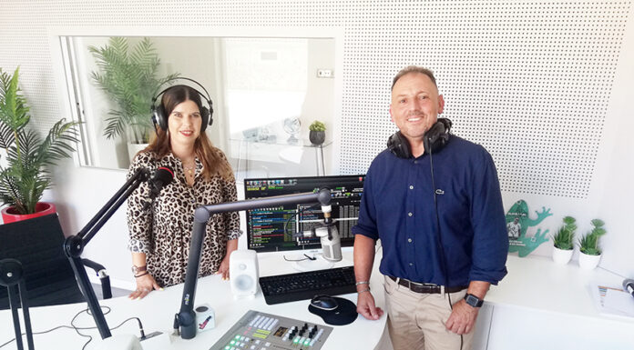 Rádio 91FM muda-se para as Caldas para estar mais próxima dos ouvintes