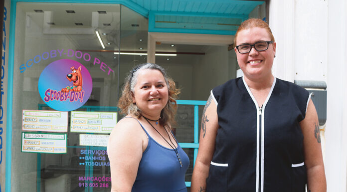 Scooby Doo Pet – um novo espaço para banhos e tosquia