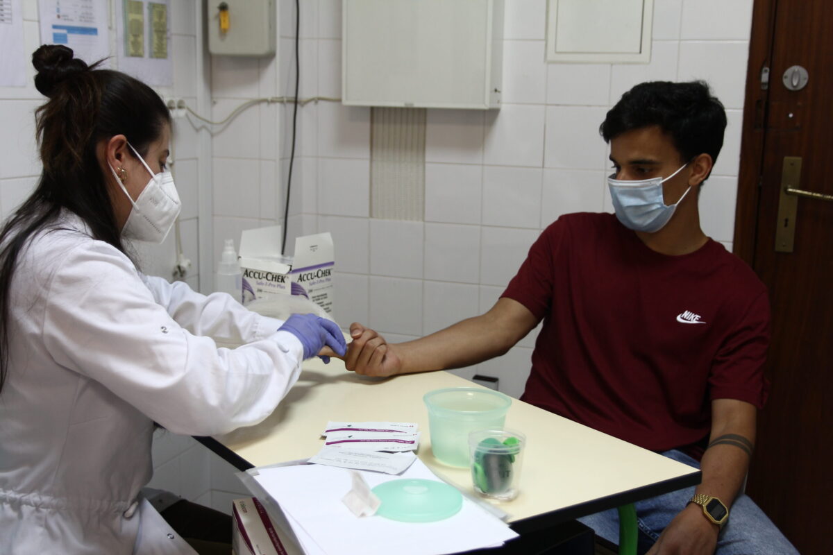 Caldas deu início aos trabalhos da temporada 2020/21