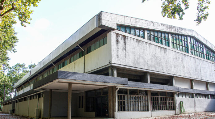 Pavilhão da Mata permanece como hospital de campanha pelo menos até Setembro