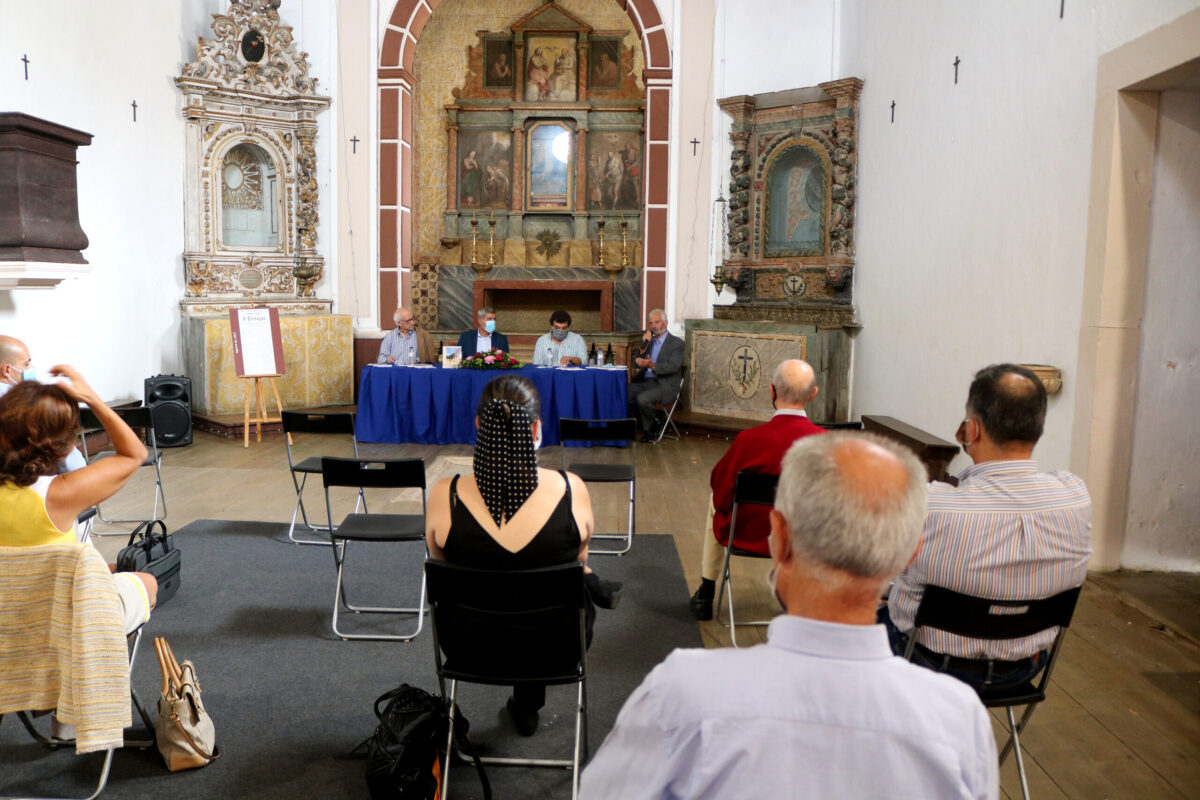 Livro sobre património na comemoração da elevação a cidade das Caldas