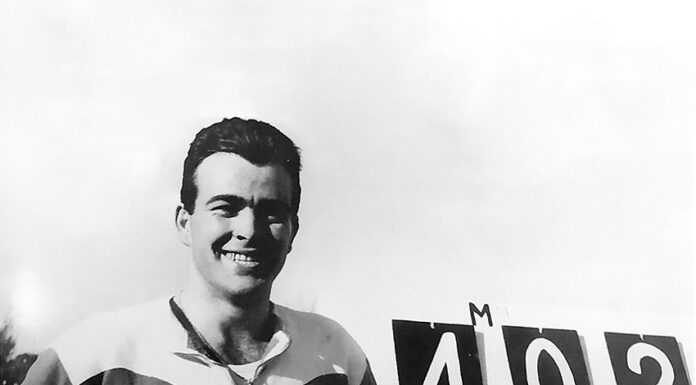 Manuel dos Santos, o caldense que foi o primeiro português a passar os 4 metros