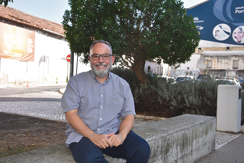Programador cultural que animou Moledo tem novo projecto para as Caldas da Rainha