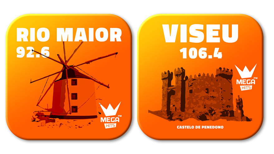 Rádio Mega Hits instala-se na região com sintonia em 92.6 FM