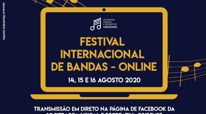 SMR Obidense organiza festival internacional de bandas online