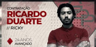 Peniche garante seis reforços para atacar o regresso aos nacionais