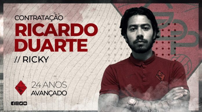 Peniche garante seis reforços para atacar o regresso aos nacionais