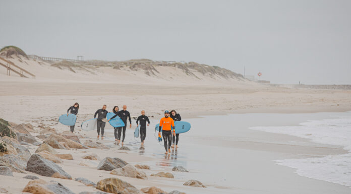 Turismo do Centro convidou jornalistas para conhecer o potencial das estações náuticas