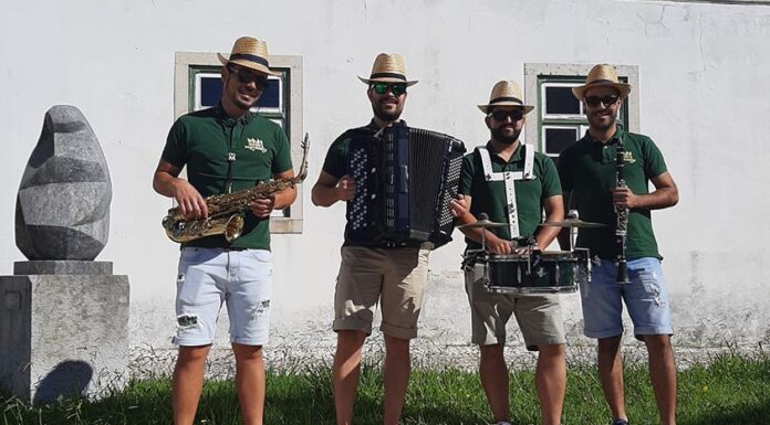 Ruído à Portuguesa animam manhã nas ruas do Bombarral