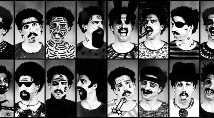 Teatro da Rainha acolhe monólogo “Wake Up”