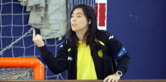 Técnica Andreia Barata está de regresso à Alcobacense