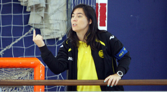 Técnica Andreia Barata está de regresso à Alcobacense