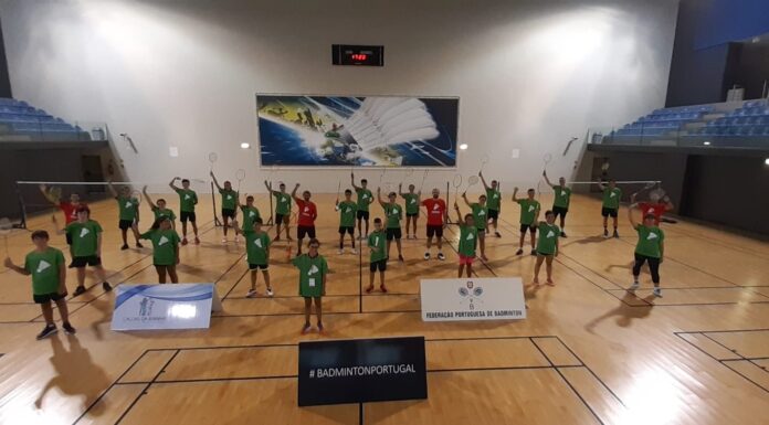 Caldas recebe três dezenas de participantes no Summer Camp