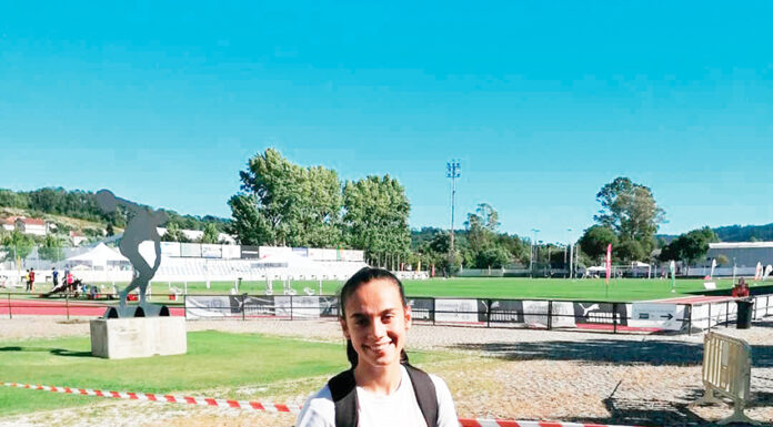 Iniciada Beatriz Castelhano conquista título nacional