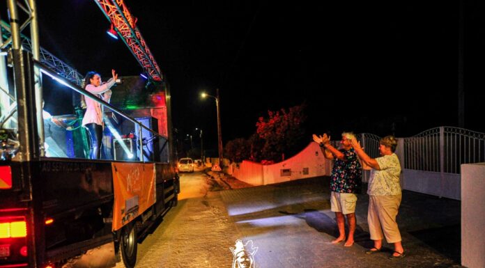 Música sobre rodas animou freguesias das Caldas