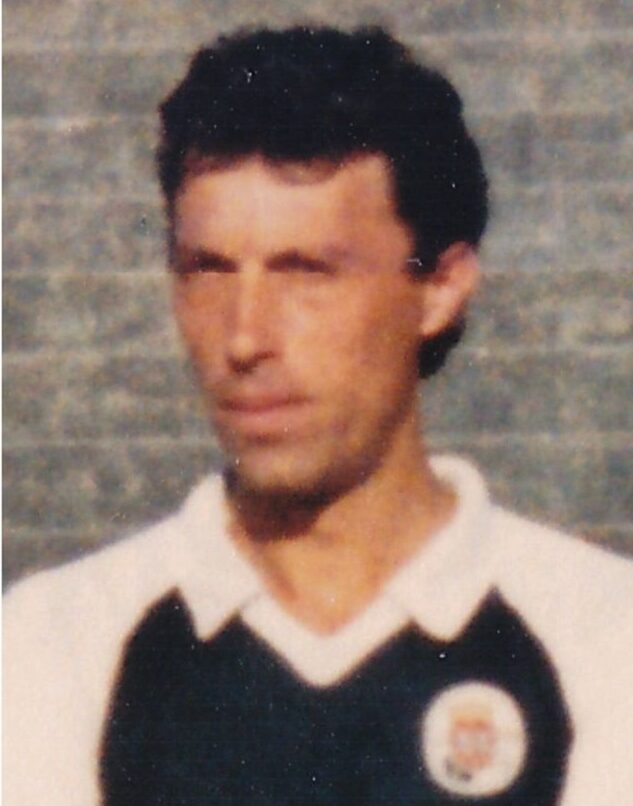 Caldas SC de luto pela morte de ex-jogador Carlos Borga