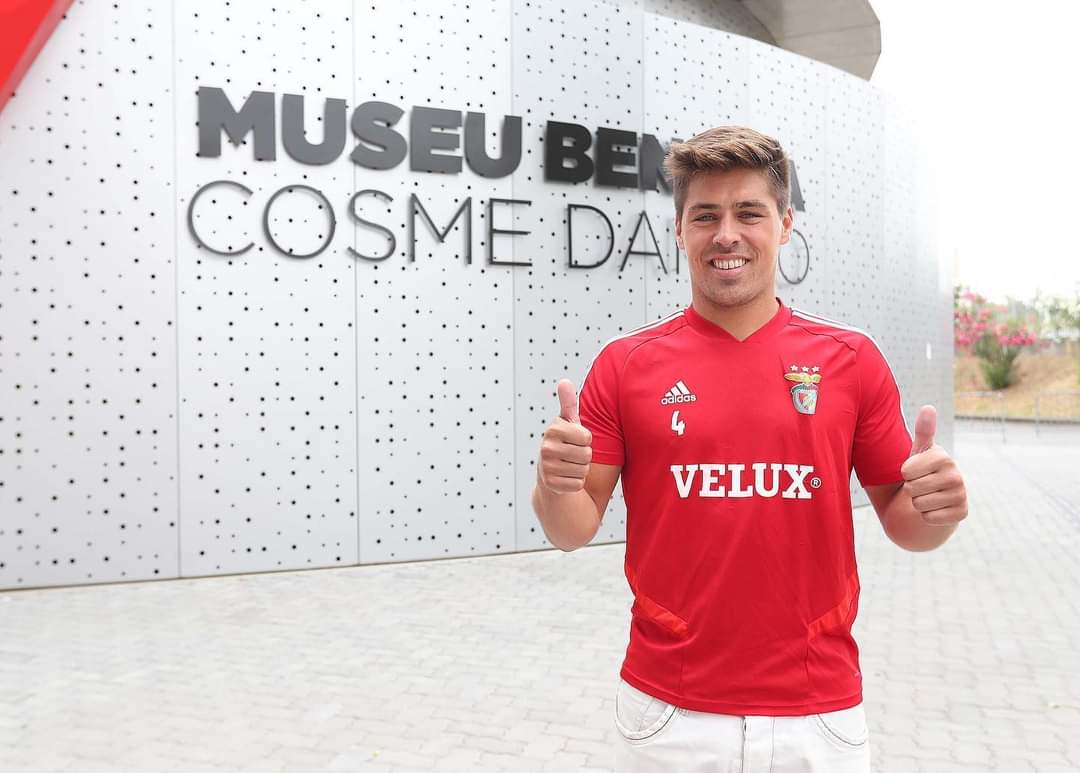 Hóquei em patins: Diogo Rafael leva Benfica à final-4