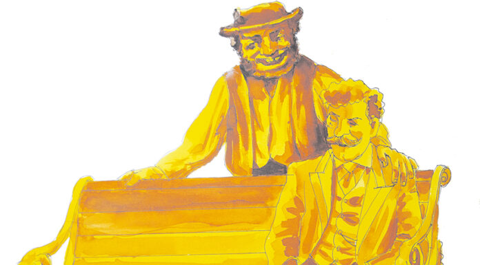 Caldas vai ter estátua de Bordalo e Zé Povinho em 2021