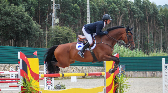 Filipe Ferreira Gonçalves vence no CEIA