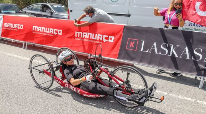 Filomena Oliveira sagra-se campeã nacional