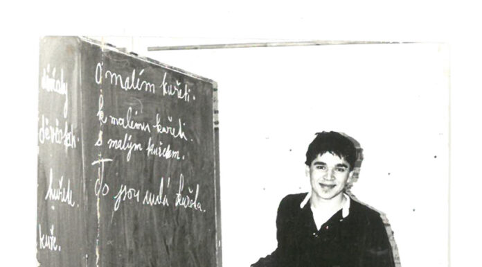 Memórias do João Soviético, que estudou do lado de lá da Cortina de Ferro