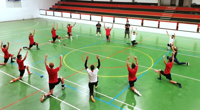 Gaeirense já deu início aos trabalhos de pré-temporada
