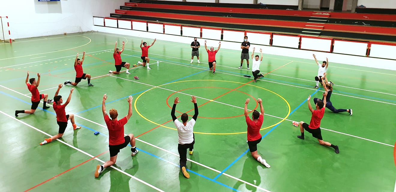 Gaeirense já deu início aos trabalhos de pré-temporada
