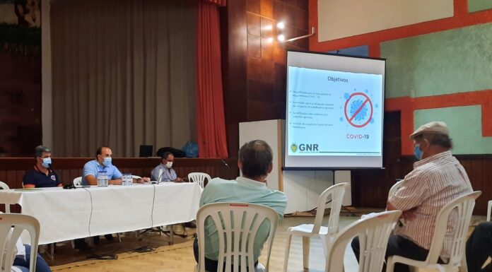 GNR das Caldas realiza acção de sensibilização em Alcobaça