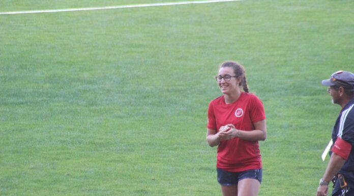 Alcobacense Inês Carreira sagra-se vice-campeã nacional