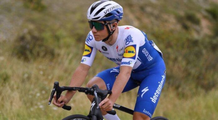 João Almeida em 2º no Giro dell’Emilia