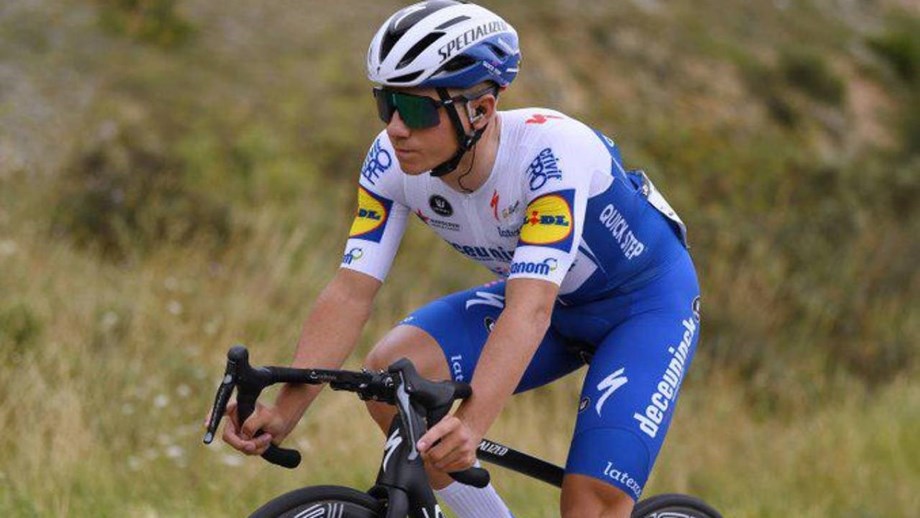 João Almeida em 2º no Giro dell’Emilia
