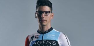 João Almeida com bronze na Semana Coppi e Bartali