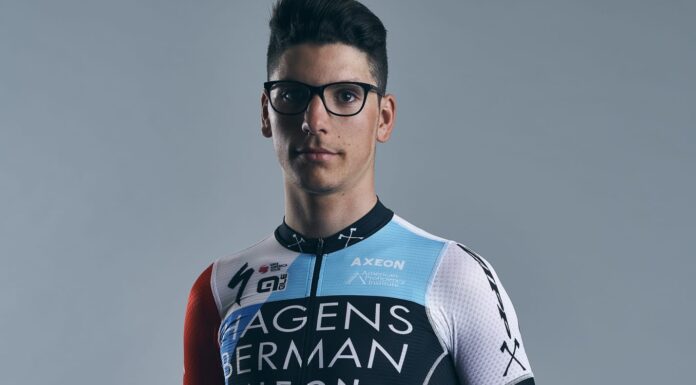 João Almeida termina no pódio a Volta a Burgos