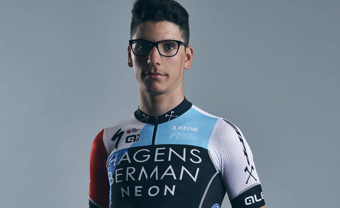 João Almeida com bronze  na Semana Coppi e Bartali