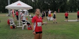 Lançadora Leonor Belchior termina em 4º lugar em Leiria