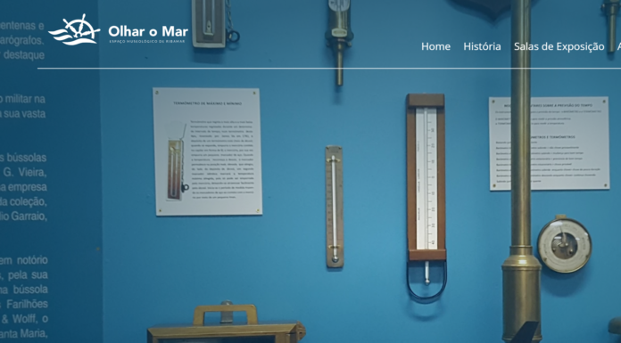 Projecto “Olhar o Mar” apresentado esta sexta-feira na Lourinhã