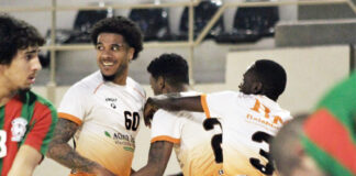 Olho Marinho abdica da presença no playoff de subida