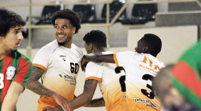 Olho Marinho abdica da presença no playoff de subida