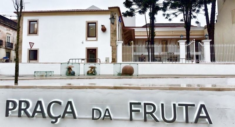 Aguarelas de três autores no Posto de Turismo