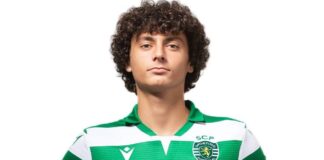 Rui Carreira renova pelo Sporting e entra na 10ª época como leão