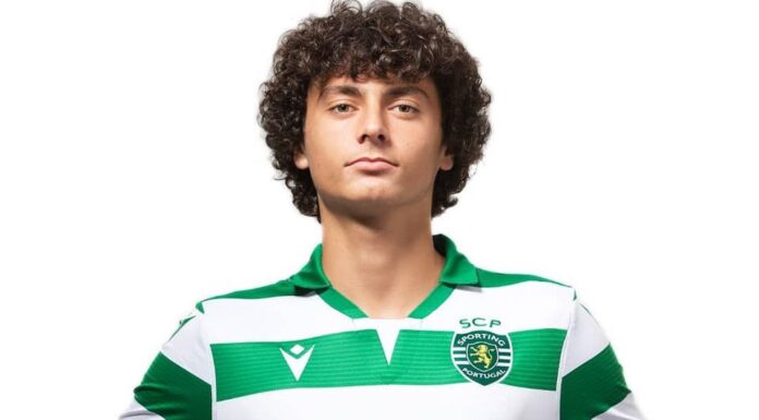 Rui Carreira renova pelo Sporting e entra na 10ª época como leão