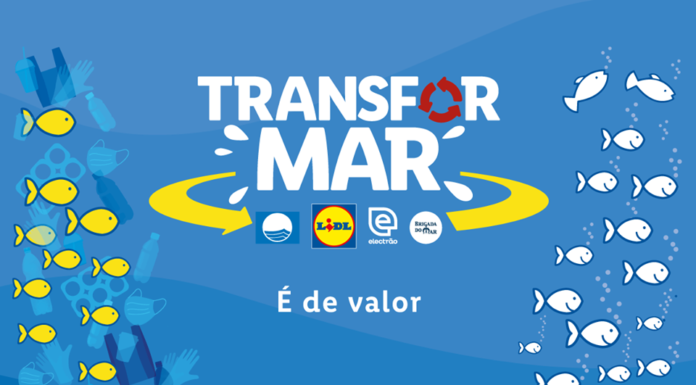 Peniche participa em campanha TransforMAR