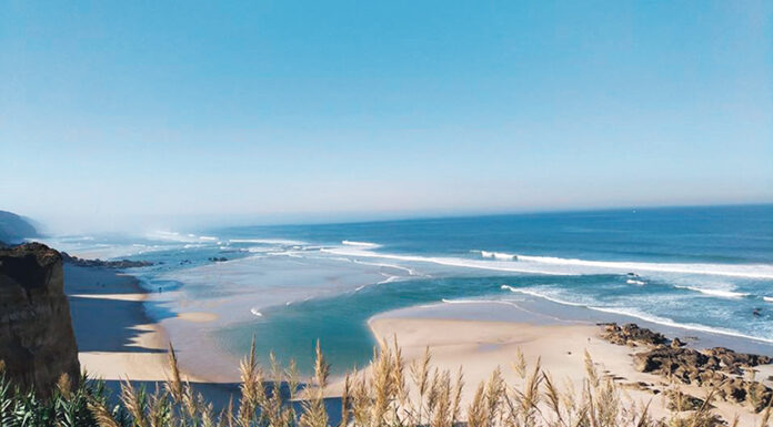 Conheça as praias mais secretas do Oeste