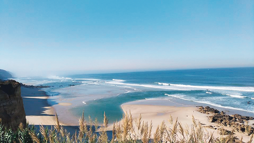 Conheça as praias mais secretas do Oeste