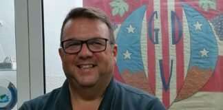 Gabriel Fernandes treina Vilarense