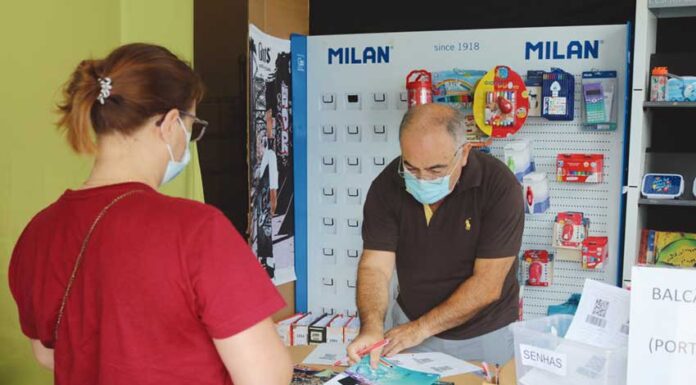 Papelarias das Caldas preparam regresso às aulas