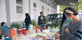 Feira de Marroxo dá a conhecer a nova sede da associação Design e Ofícios nos Silos