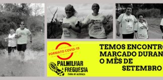 Mil participantes vão palmilhar Évora de Alcobaça